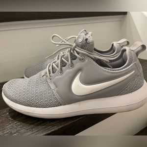 Nike Grey Sneakers size 9
